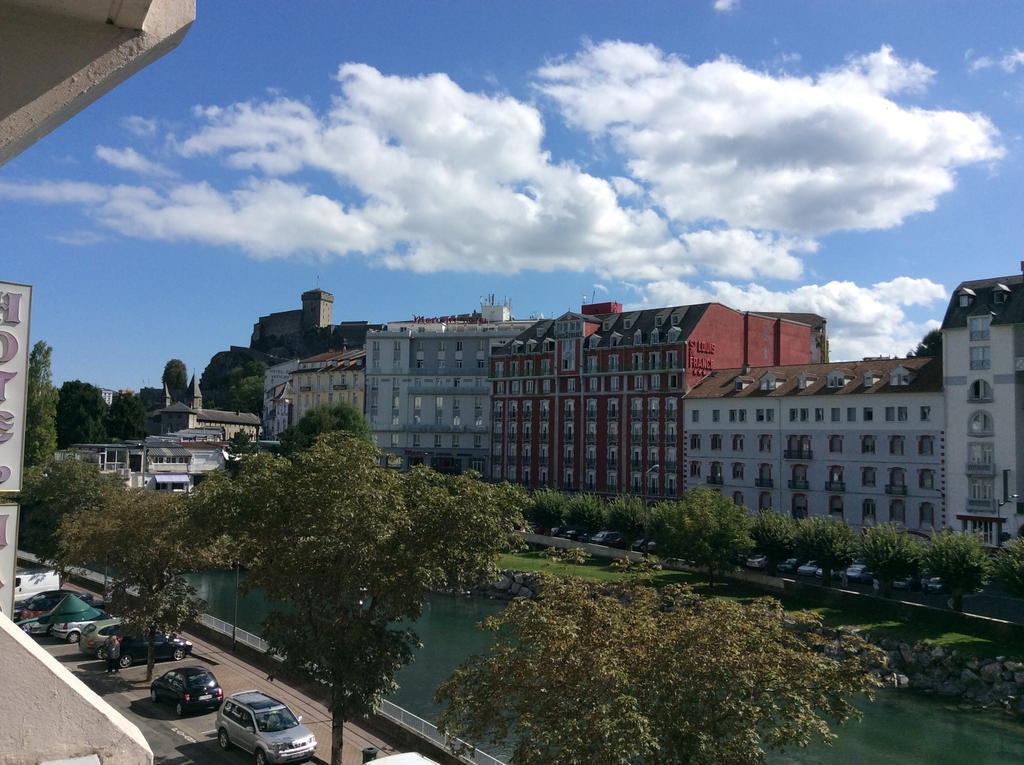 Hotel Lys De Marie Лурд Экстерьер фото