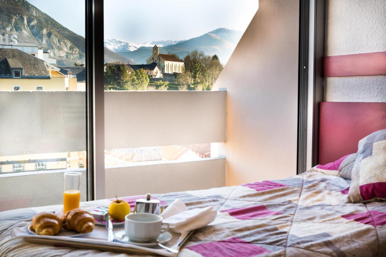 Hotel Lys De Marie Лурд Экстерьер фото
