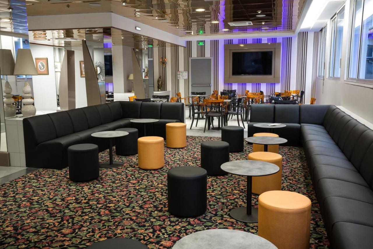 Hotel Lys De Marie Лурд Экстерьер фото